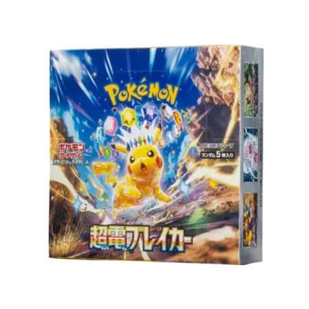 sv8a 擴充包 超電突圍 (日版)